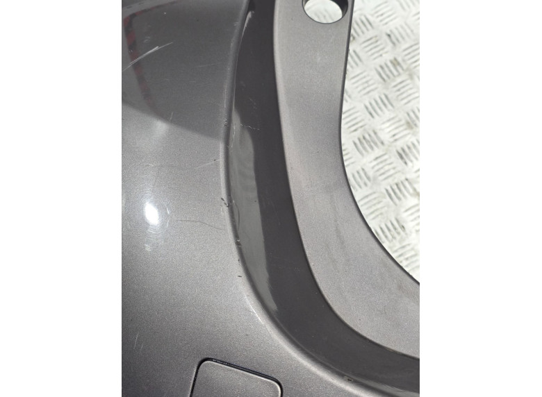 Бампер задний к Renault Scenic, 2010г.