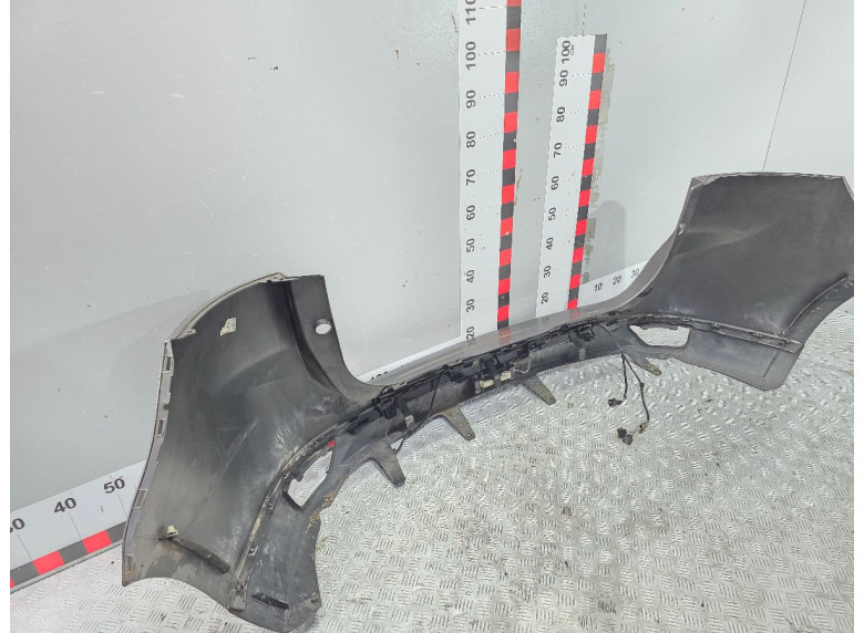 Бампер задний к Renault Scenic, 2010г.