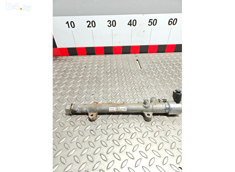 Топливная рампа к Mercedes Sprinter 2017 г.