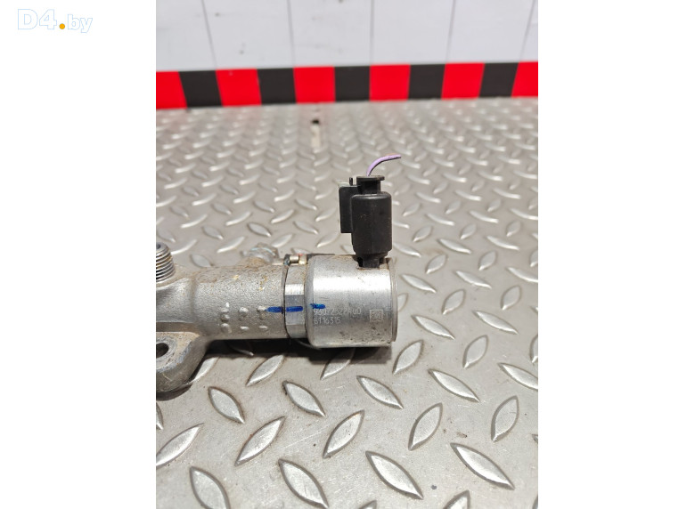 Регулятор давления топлива к Mercedes Sprinter 2017 г.