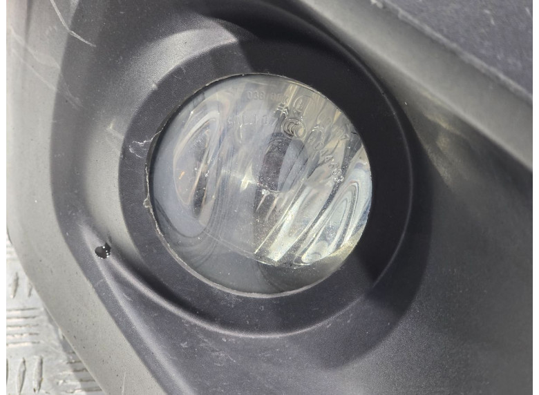 Фара противотуманная правая к Fiat Ducato