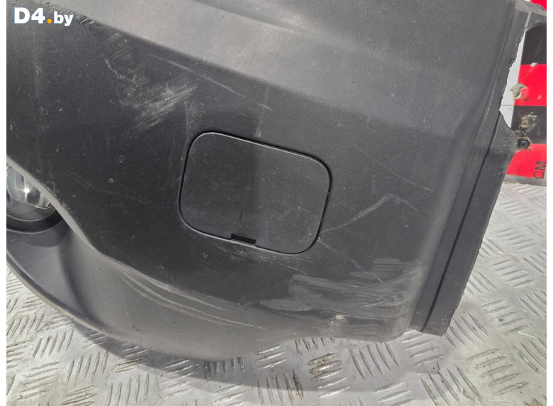 Заглушка (решетка) в бампер передний к Fiat Ducato 2020 г.