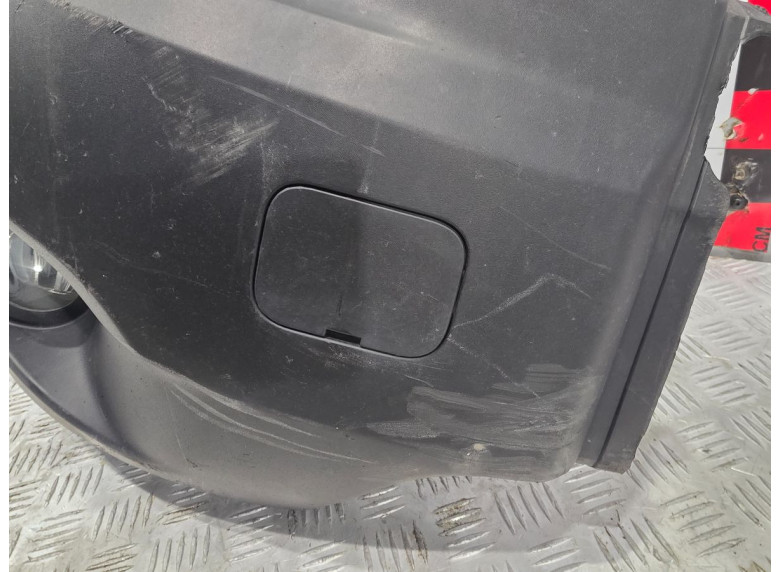 Заглушка (решетка) в бампер передний к Fiat Ducato