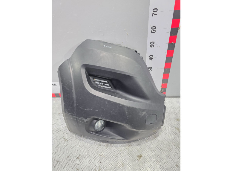 Клык бампера передний правый к Fiat Ducato