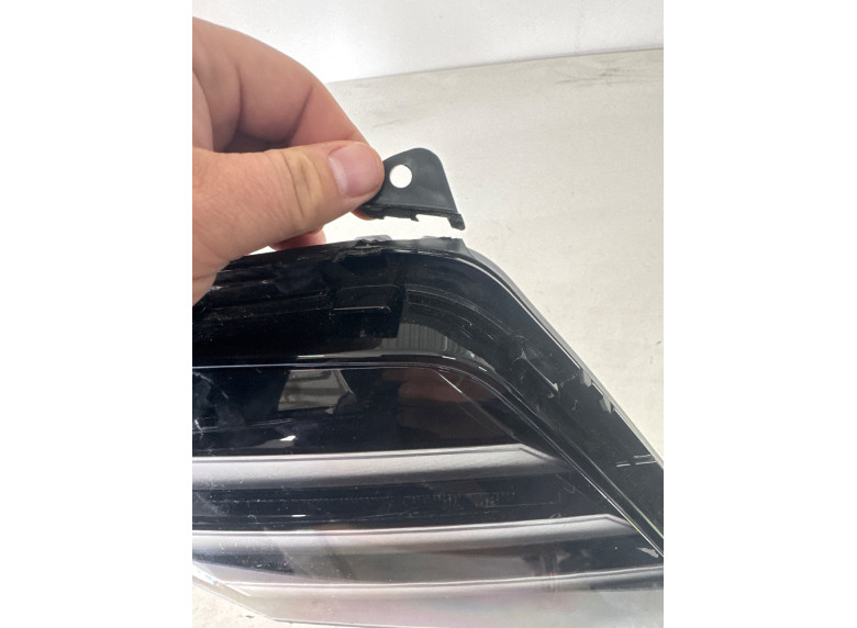 Дневные ходовые огни левые к Peugeot 208, 2023г.