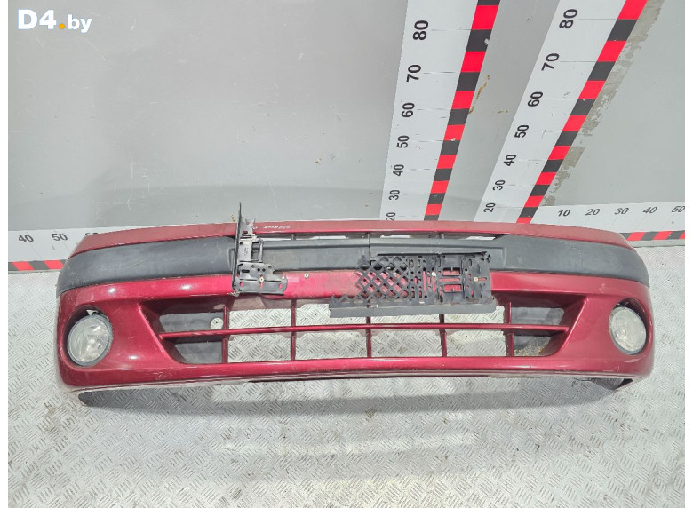 Бампер передний к Renault Scenic 2001 г.