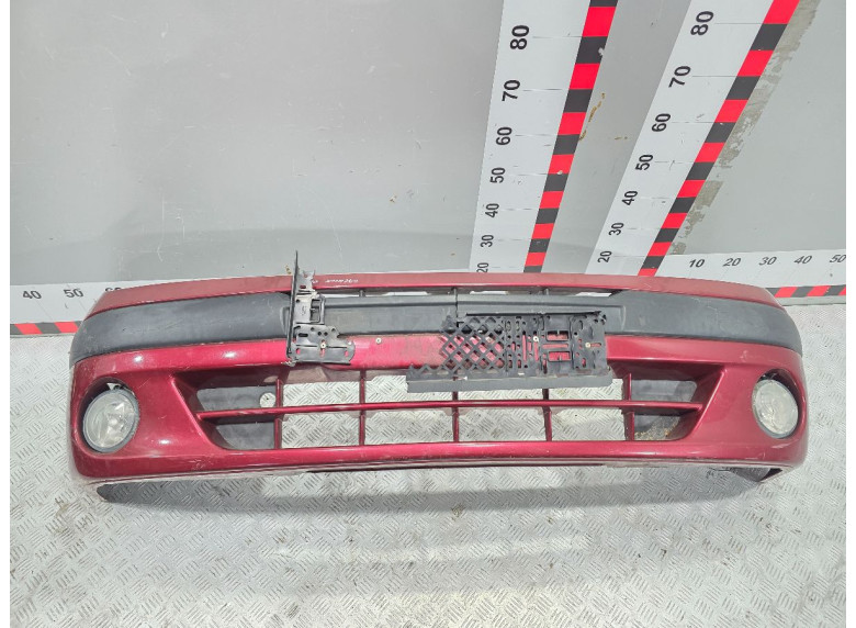 Бампер передний к Renault Scenic, 2001г.