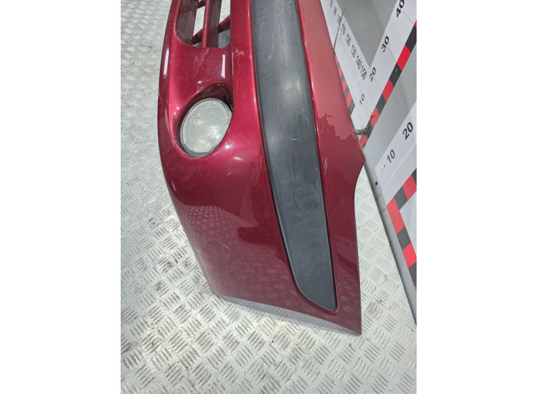 Бампер передний к Renault Scenic, 2001г.