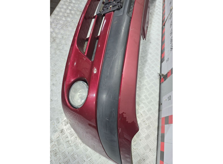 Бампер передний к Renault Scenic, 2001г.