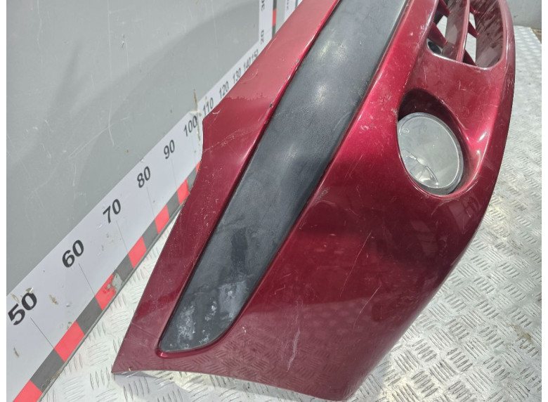 Бампер передний к Renault Scenic, 2001г.