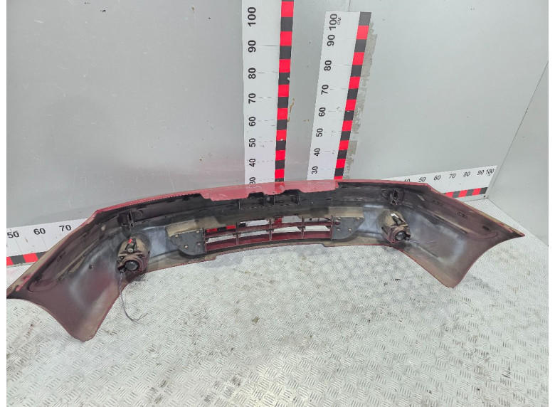 Бампер передний к Renault Scenic, 2001г.