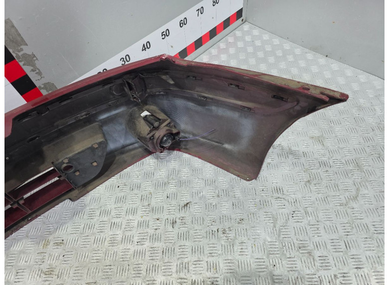 Бампер передний к Renault Scenic, 2001г.