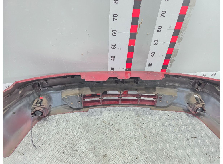 Бампер передний к Renault Scenic, 2001г.