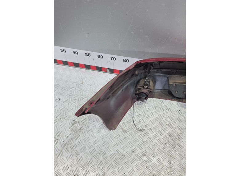 Бампер передний к Renault Scenic, 2001г.