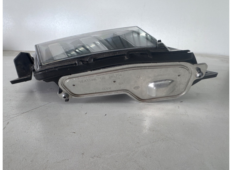 Дневные ходовые огни правые к Peugeot 208, 2023г.