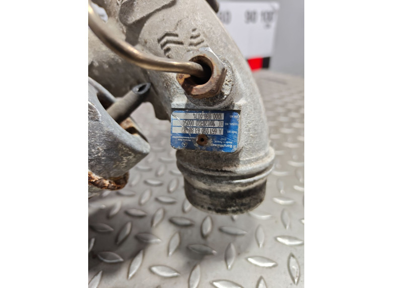 Турбина к Турбина к Mercedes Sprinter 2017 г. Sprinter