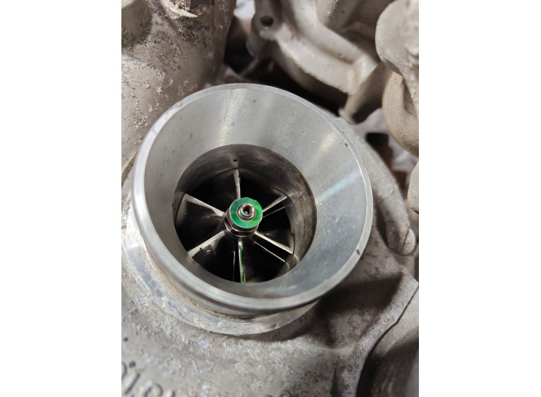 Турбина к Турбина к Mercedes Sprinter 2017 г. Sprinter