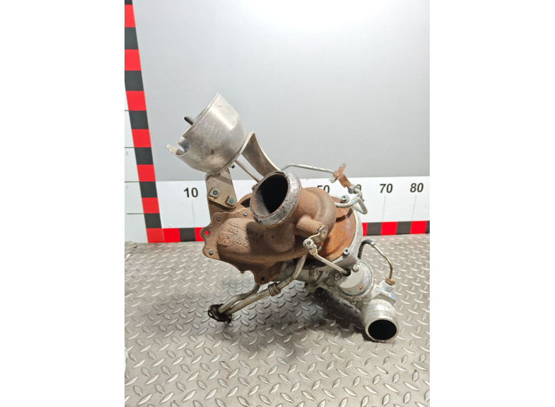 Турбина к Турбина к Mercedes Sprinter 2017 г. Sprinter