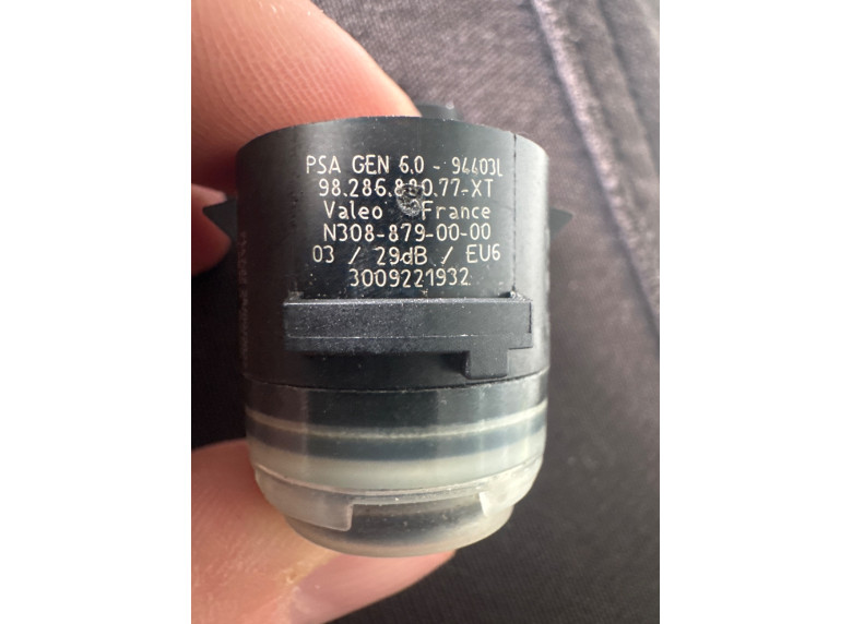 Парктроник передний к Peugeot 208, 2023г.