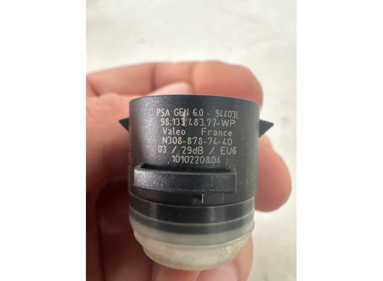 Парктроник передний к Peugeot 208, 2023г.