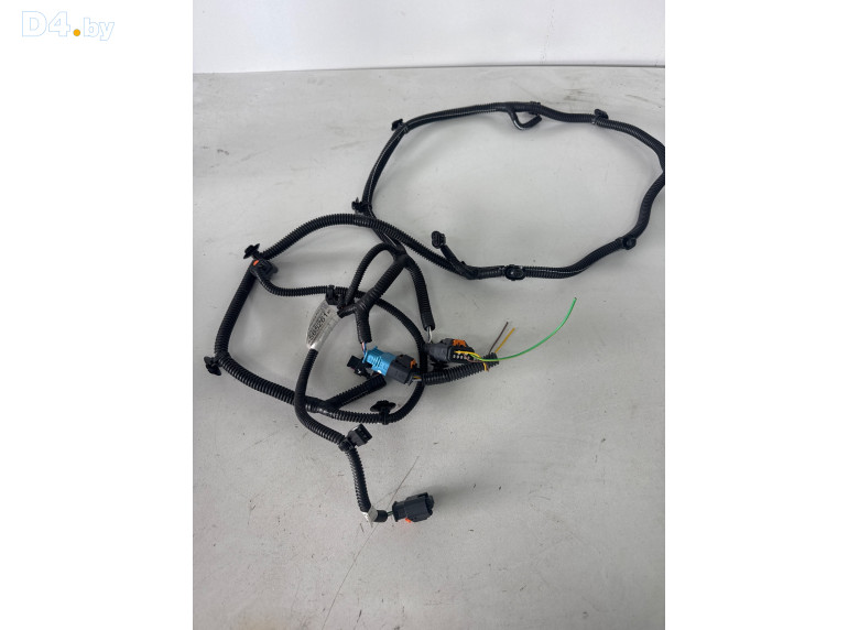 Проводка бампера переднего к Peugeot 208 2023 г.