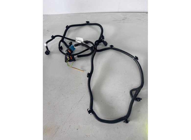 Проводка бампера переднего к Peugeot 208, 2023г.