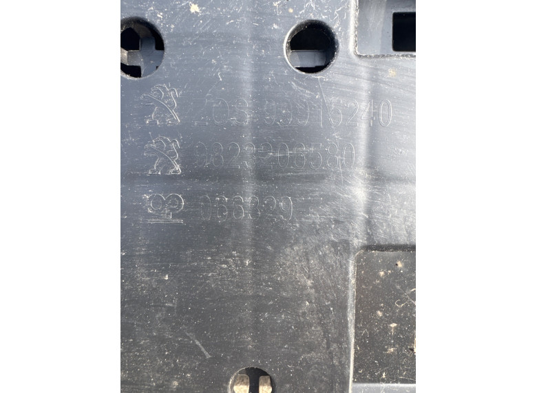 Защита бампера переднего к Защита бампера переднего к Peugeot 208 2023 г. 208