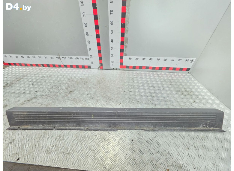 Бампер задний к Fiat Ducato 2009 г.