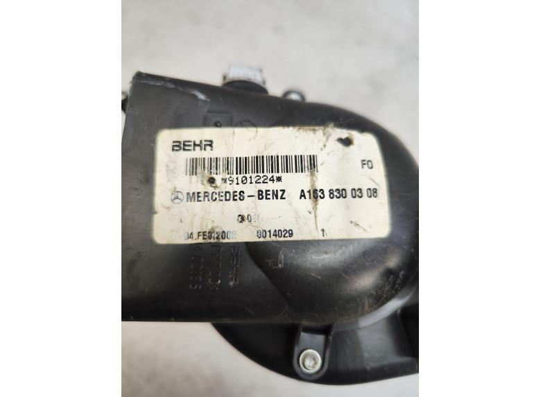 Моторчик печки к Моторчик печки к Mercedes MLW163 2001 г. ML W163