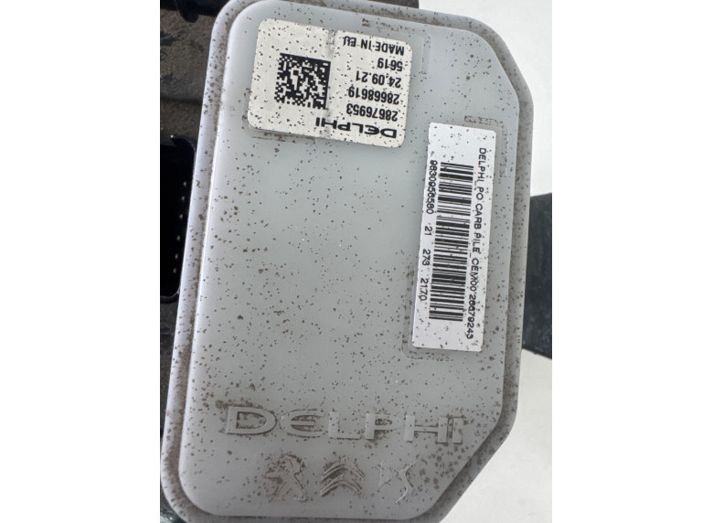 Насос топливный к Peugeot 308, 2022г.