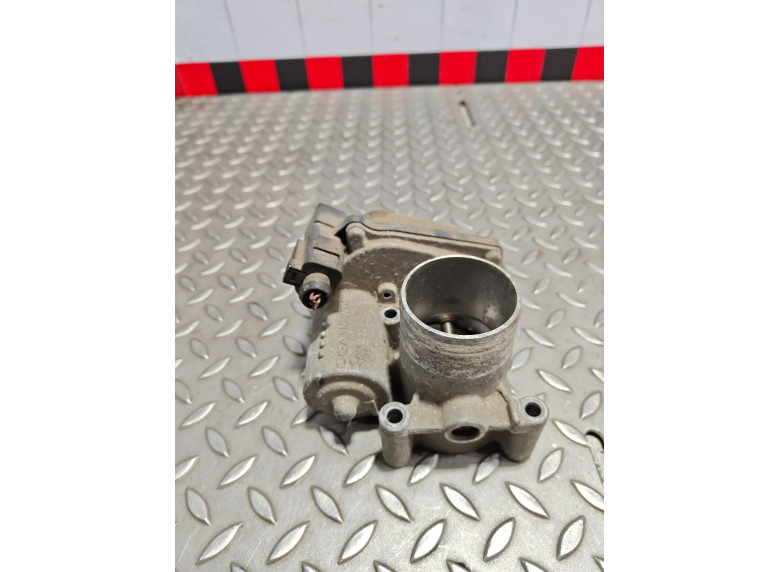 Заслонка дроссельная к Заслонка дроссельная к Volkswagen Polo 2005 г. Polo