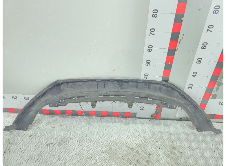 Юбка бампера переднего к Юбка бампера переднего к Volkswagen Golf 2009 г. Golf