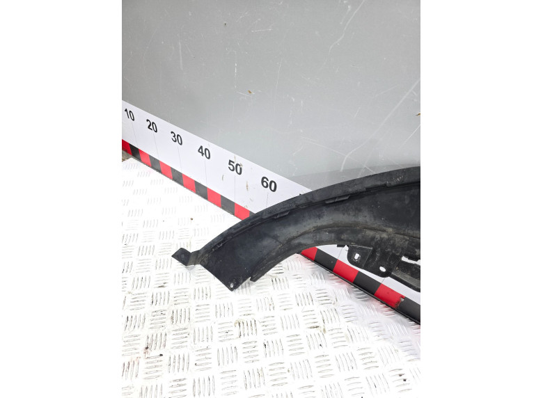 Юбка бампера переднего к Юбка бампера переднего к Volkswagen Golf 2009 г. Golf