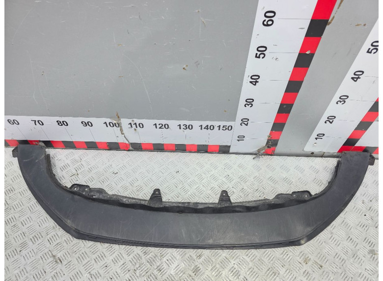 Юбка бампера переднего к Volkswagen Golf