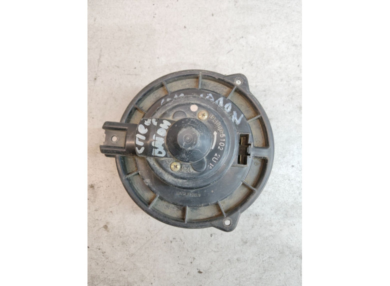 Моторчик печки к Mitsubishi Space Wagon, 2000г.