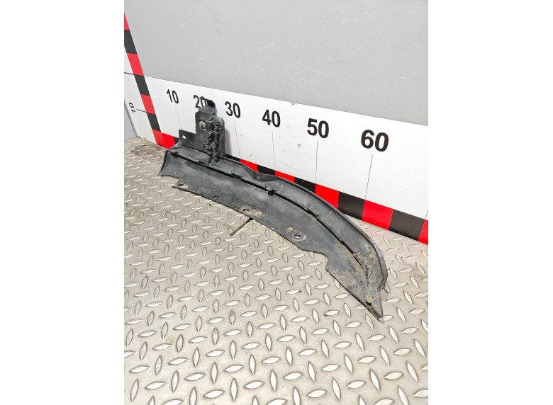 Юбка бампера переднего к Citroen C5, 2010г.