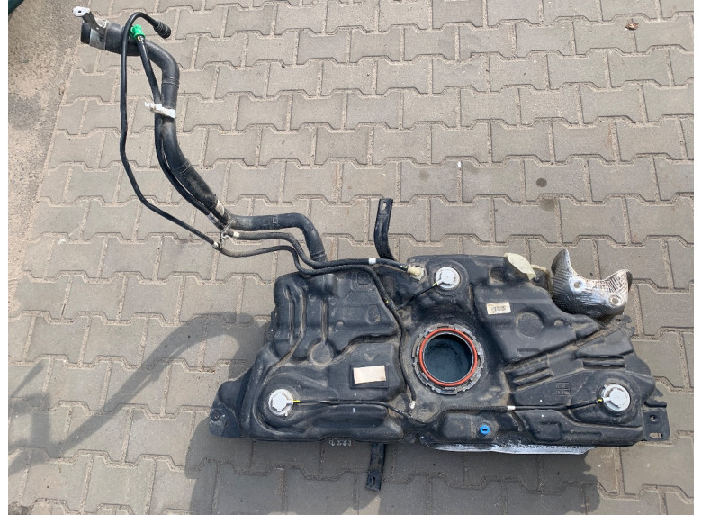 Бак топливный к Peugeot 308, 2022г.