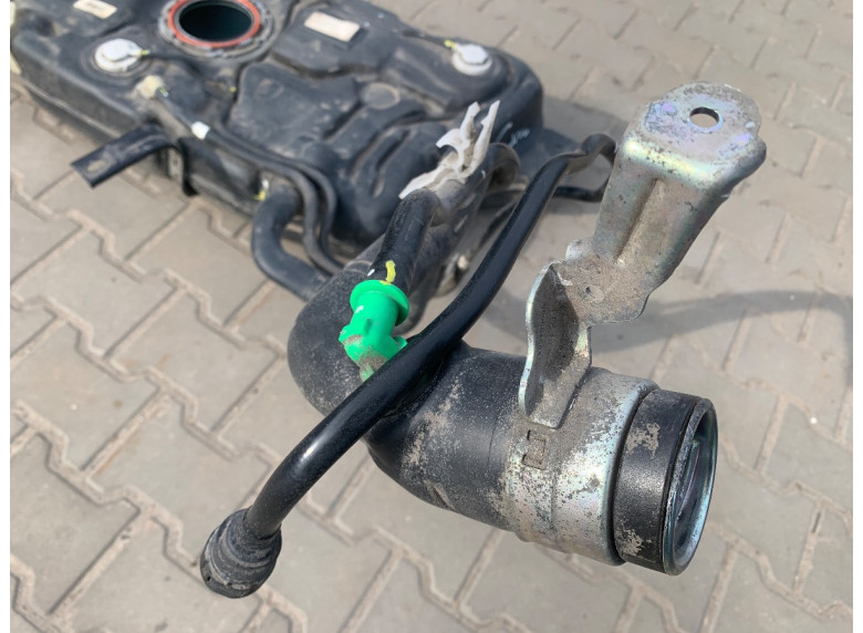 Бак топливный к Peugeot 308, 2022г.