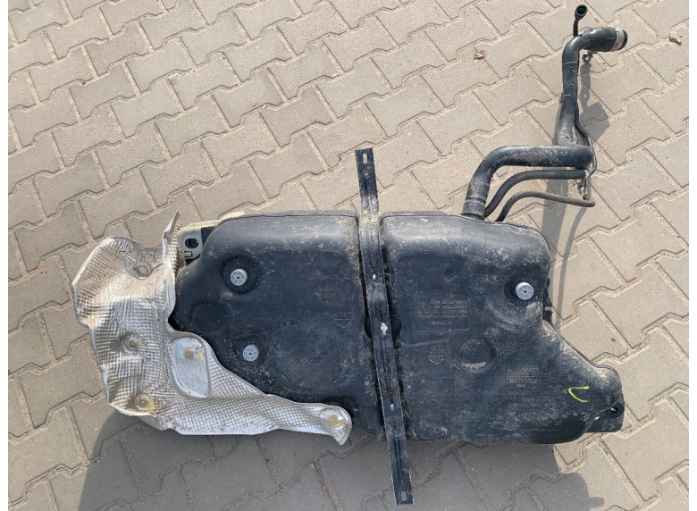 Бак топливный к Peugeot 308, 2022г.