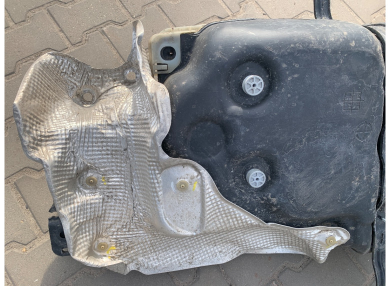 Бак топливный к Peugeot 308, 2022г.