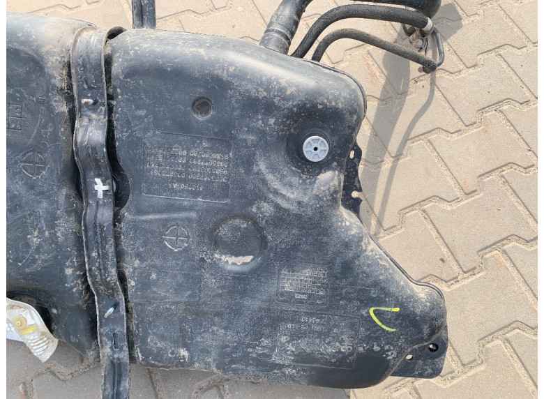 Бак топливный к Peugeot 308, 2022г.