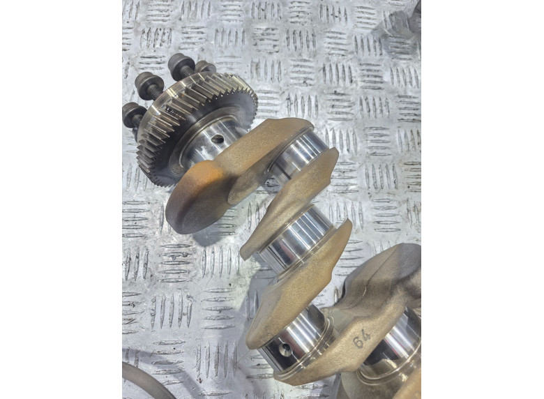 Коленвал к Коленвал к Mercedes Sprinter 2018 г. Sprinter