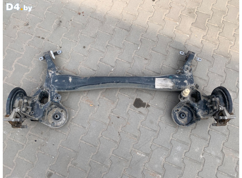 Балка подвески задняя к Peugeot 308 2022 г.