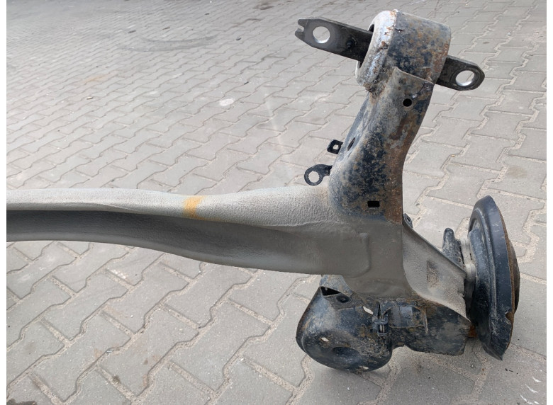 Балка подвески задняя к Peugeot 308, 2022г.