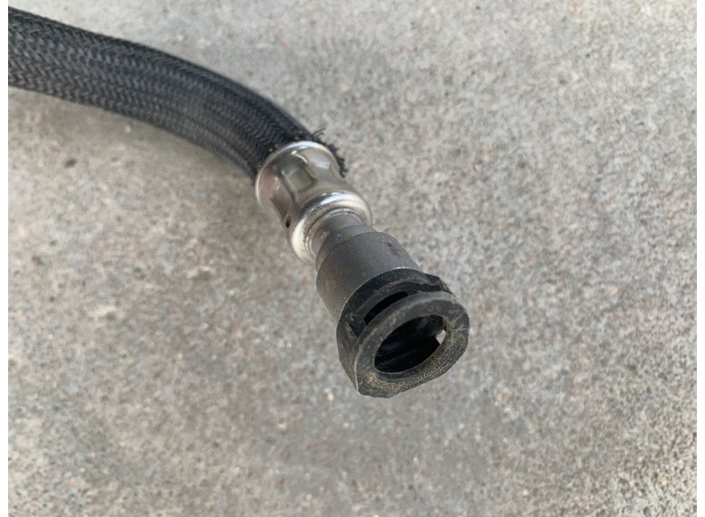 Трубка топливная к Peugeot 308, 2022г.