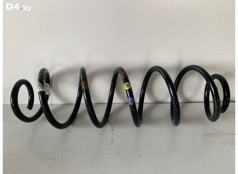 Пружина задняя к Peugeot 308 2022 г.