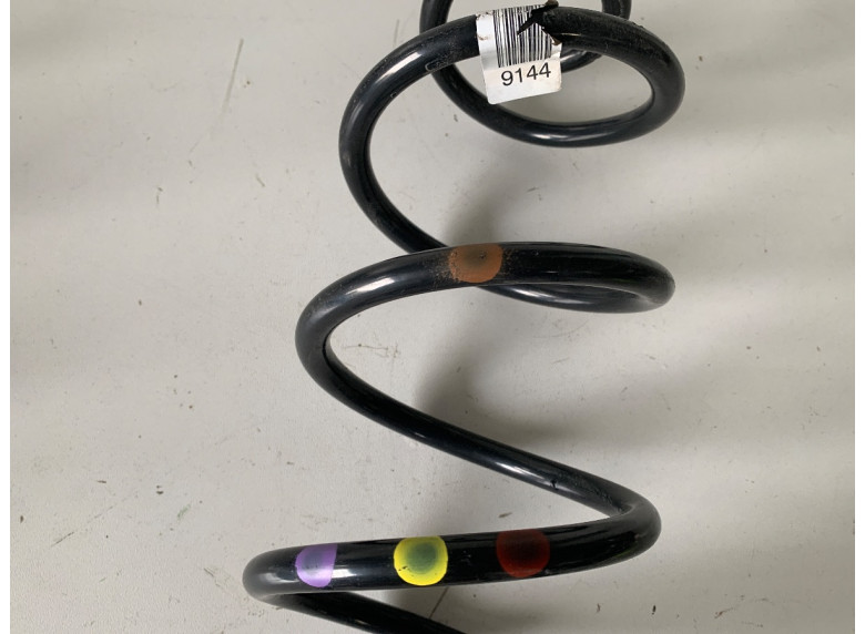 Пружина задняя к Peugeot 308, 2022г.