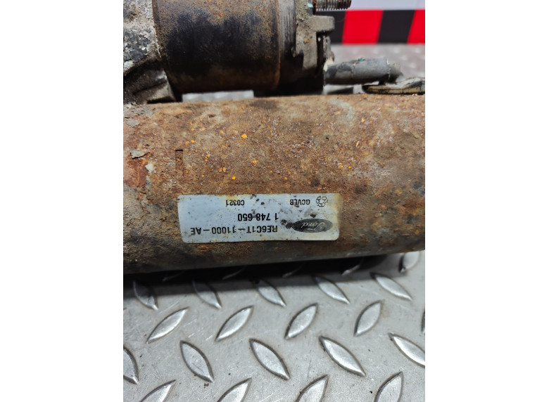 Стартер к Стартер к Ford Transit 2007 г. Transit