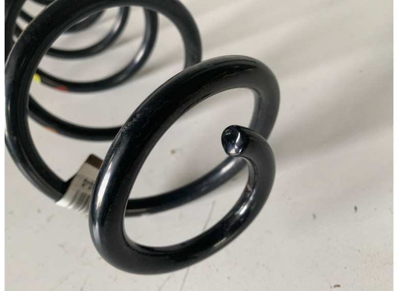 Пружина задняя к Peugeot 308, 2022г.