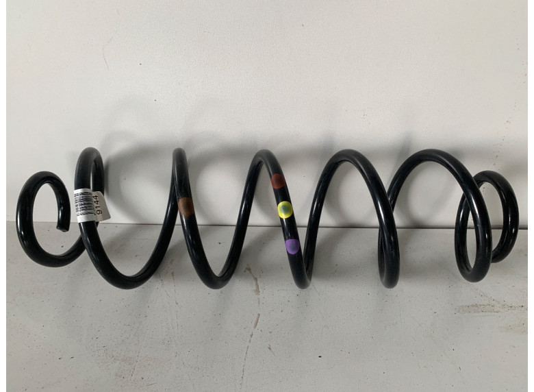 Пружина задняя к Peugeot 308, 2022г.